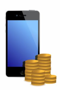 Smartphones och betting